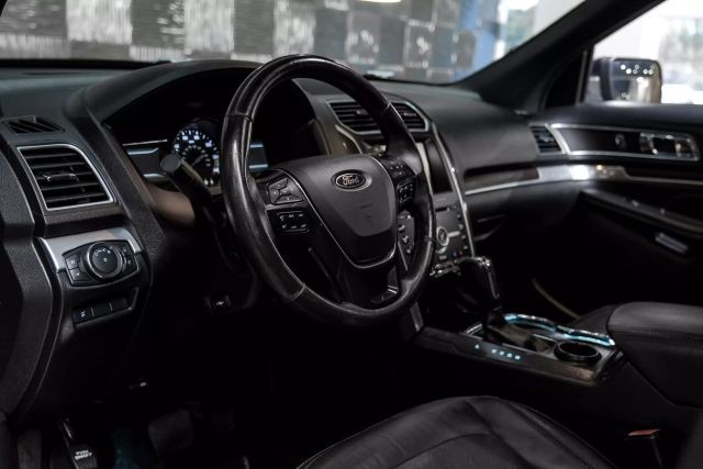 2016 Ford Explorer Limited Sport Utility 4D photo