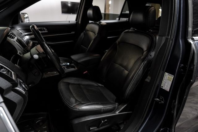 2016 Ford Explorer Limited Sport Utility 4D photo