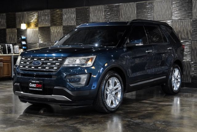 2016 Ford Explorer Limited Sport Utility 4D photo