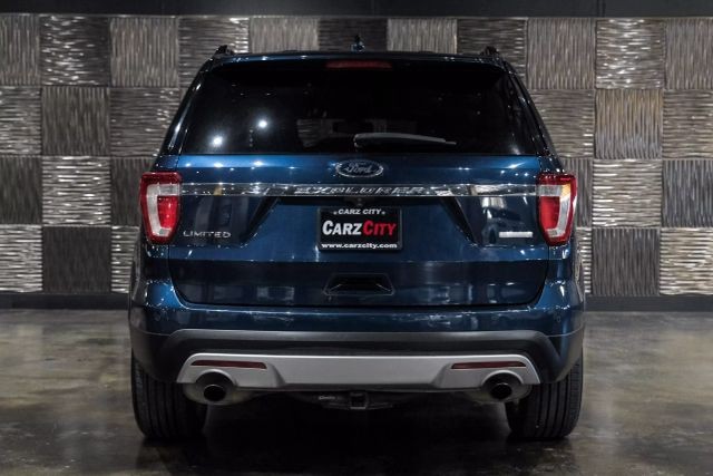 2016 Ford Explorer Limited Sport Utility 4D photo