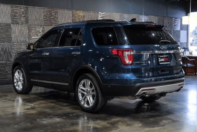 2016 Ford Explorer Limited Sport Utility 4D photo