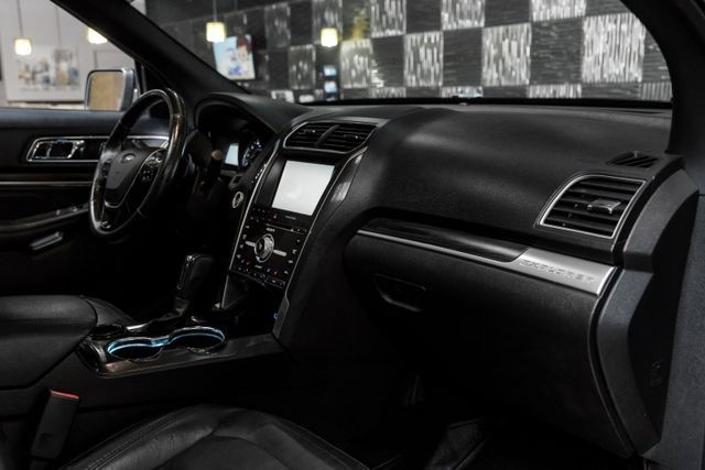 2016 Ford Explorer Limited Sport Utility 4D photo