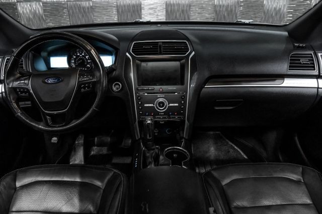 2016 Ford Explorer Limited Sport Utility 4D photo