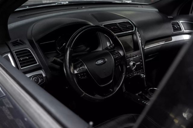 2016 Ford Explorer Limited Sport Utility 4D photo