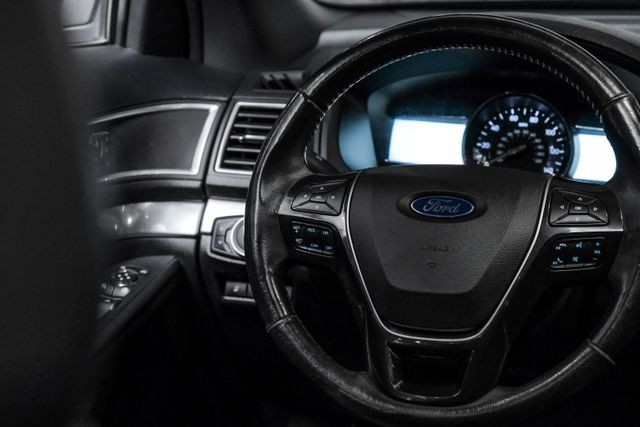 2016 Ford Explorer Limited Sport Utility 4D photo