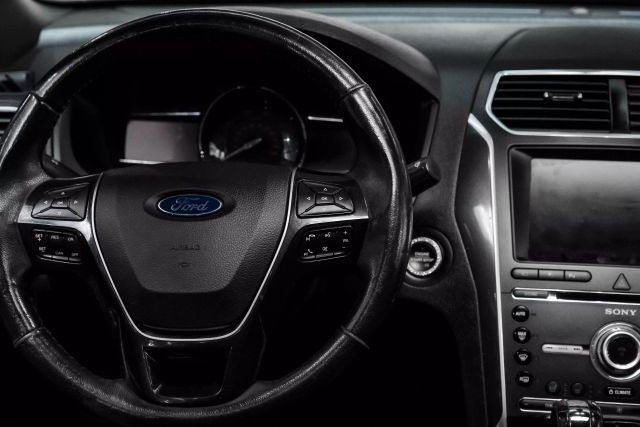 2016 Ford Explorer Limited Sport Utility 4D photo