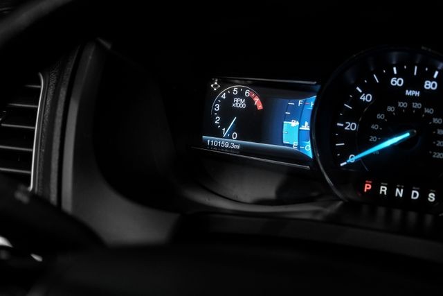 2016 Ford Explorer Limited Sport Utility 4D photo