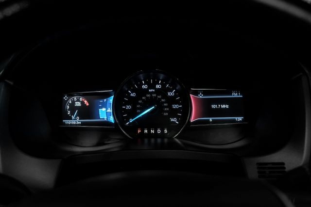 2016 Ford Explorer Limited Sport Utility 4D photo