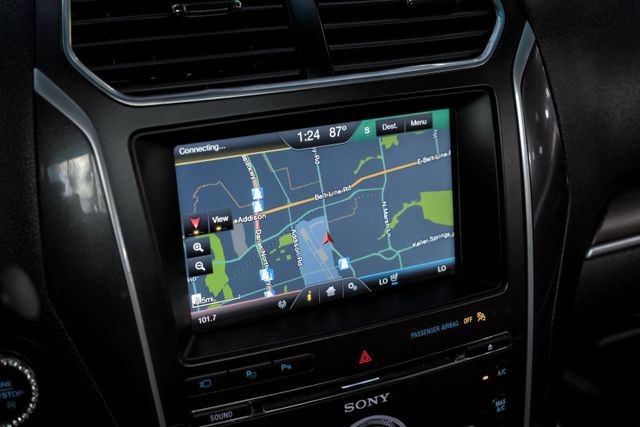 2016 Ford Explorer Limited Sport Utility 4D photo