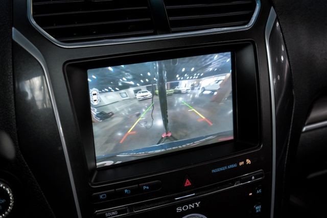 2016 Ford Explorer Limited Sport Utility 4D photo