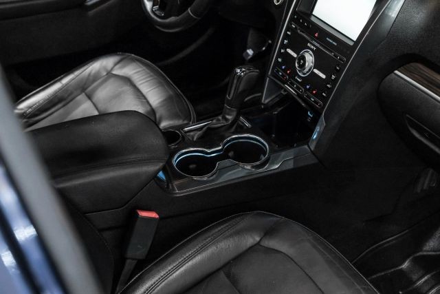 2016 Ford Explorer Limited Sport Utility 4D photo