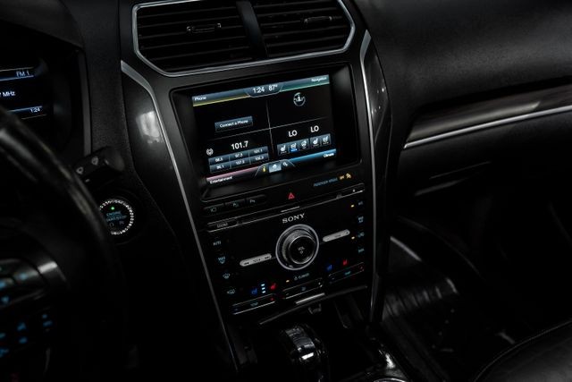 2016 Ford Explorer Limited Sport Utility 4D photo