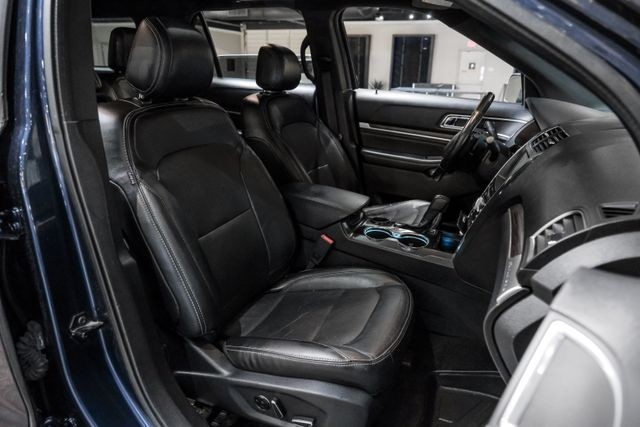 2016 Ford Explorer Limited Sport Utility 4D photo