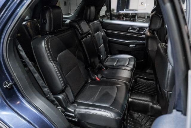 2016 Ford Explorer Limited Sport Utility 4D photo