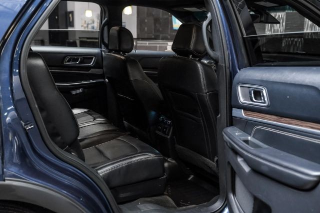 2016 Ford Explorer Limited Sport Utility 4D photo