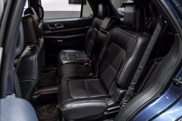 2016 Ford Explorer Limited Sport Utility 4D photo