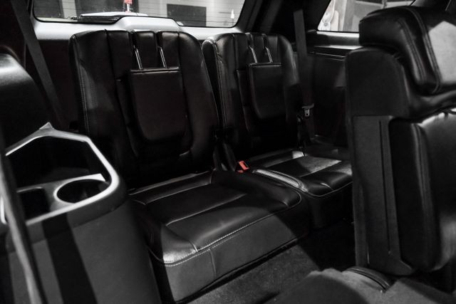 2016 Ford Explorer Limited Sport Utility 4D photo