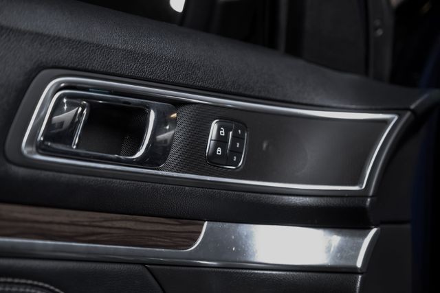2016 Ford Explorer Limited Sport Utility 4D photo