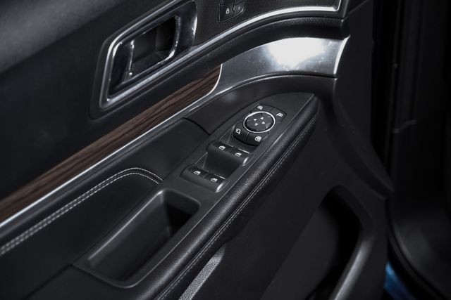 2016 Ford Explorer Limited Sport Utility 4D photo