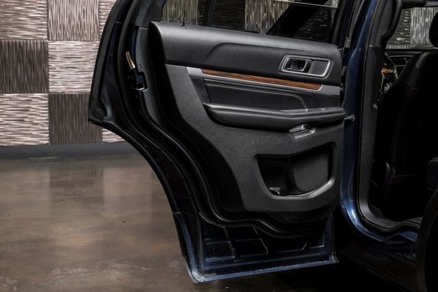 2016 Ford Explorer Limited Sport Utility 4D photo