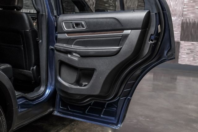 2016 Ford Explorer Limited Sport Utility 4D photo