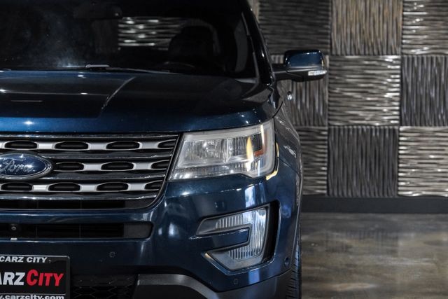 2016 Ford Explorer Limited Sport Utility 4D photo