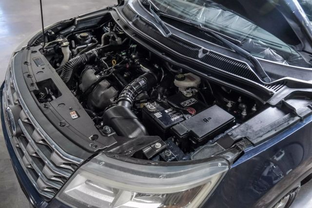 2016 Ford Explorer Limited Sport Utility 4D photo