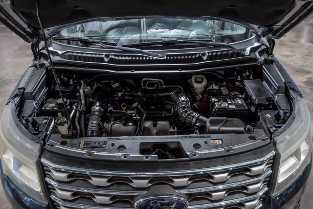 2016 Ford Explorer Limited Sport Utility 4D photo