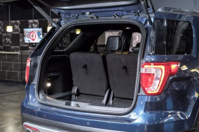 2016 Ford Explorer Limited Sport Utility 4D photo