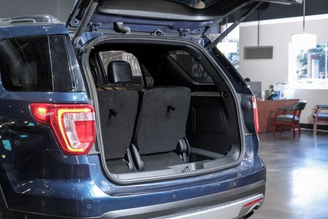 2016 Ford Explorer Limited Sport Utility 4D photo