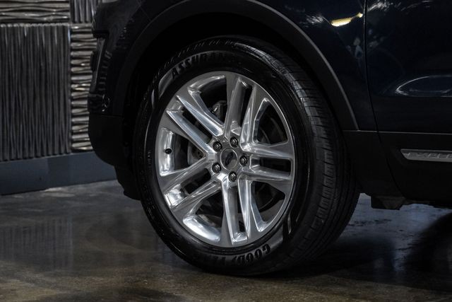 2016 Ford Explorer Limited Sport Utility 4D photo
