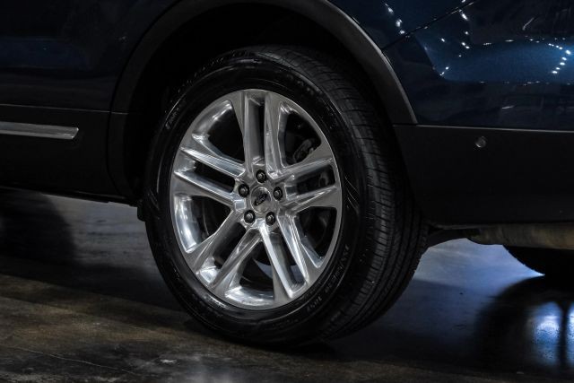 2016 Ford Explorer Limited Sport Utility 4D photo