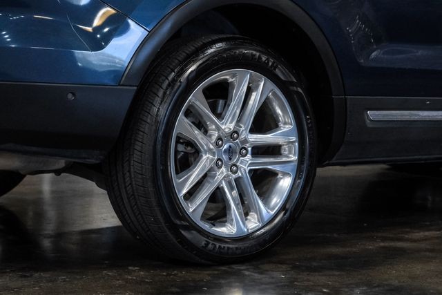 2016 Ford Explorer Limited Sport Utility 4D photo