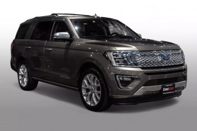 2018 Ford Expedition Platinum Sport Utility 4D photo