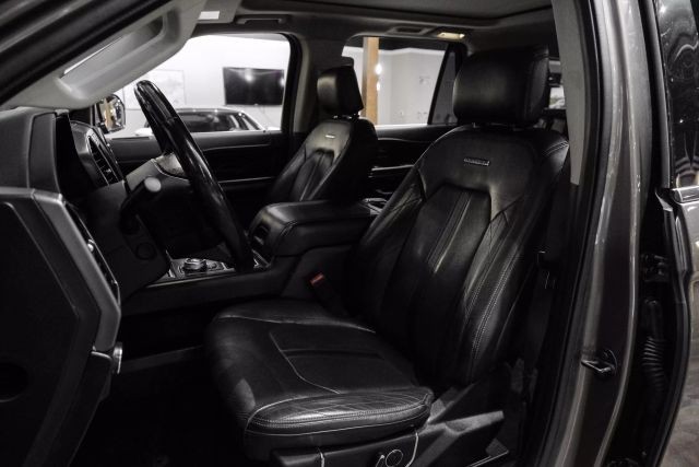 2018 Ford Expedition Platinum Sport Utility 4D photo