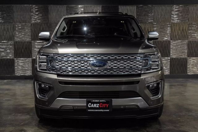 2018 Ford Expedition Platinum Sport Utility 4D photo