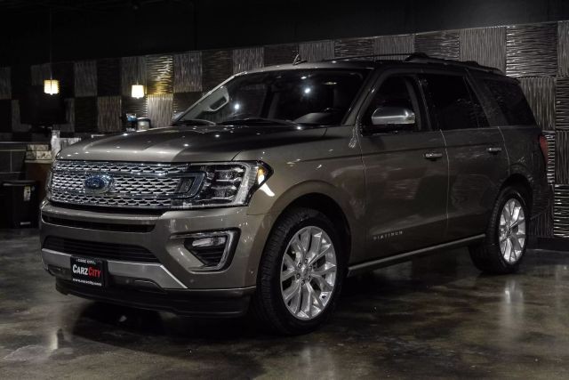2018 Ford Expedition Platinum Sport Utility 4D photo