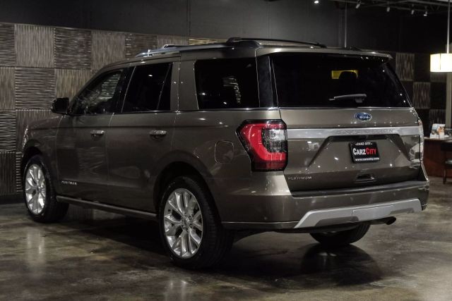 2018 Ford Expedition Platinum Sport Utility 4D photo