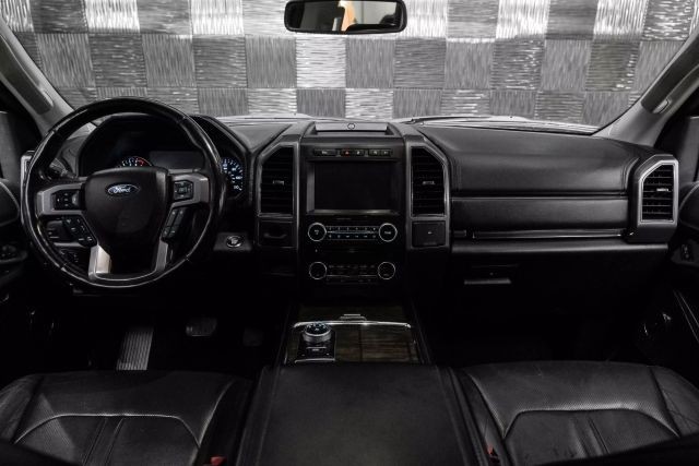 2018 Ford Expedition Platinum Sport Utility 4D photo