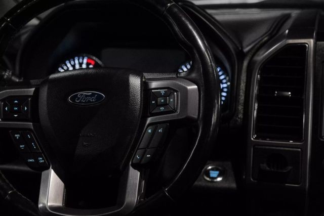 2018 Ford Expedition Platinum Sport Utility 4D photo