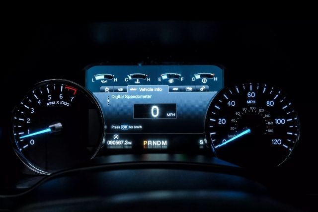 2018 Ford Expedition Platinum Sport Utility 4D photo