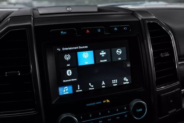 2018 Ford Expedition Platinum Sport Utility 4D photo