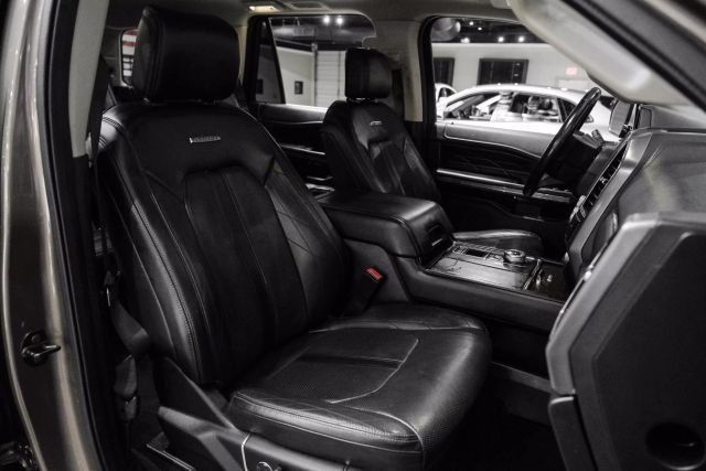 2018 Ford Expedition Platinum Sport Utility 4D photo