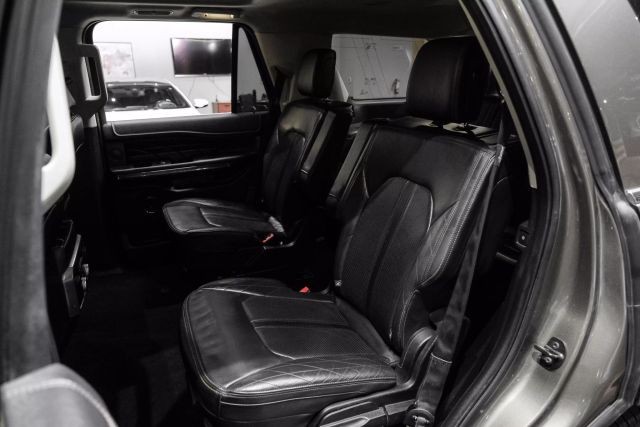 2018 Ford Expedition Platinum Sport Utility 4D photo