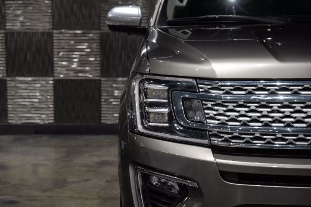 2018 Ford Expedition Platinum Sport Utility 4D photo