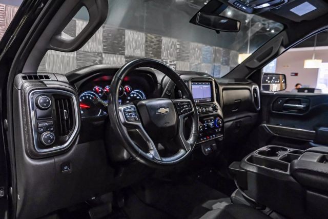2019 Chevrolet Silverado 1500 LT Pickup 4D 5 3/4 ft photo