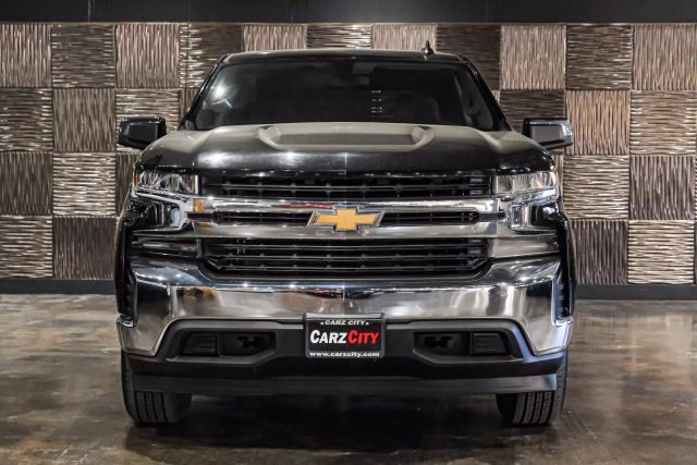2019 Chevrolet Silverado 1500 LT Pickup 4D 5 3/4 ft photo