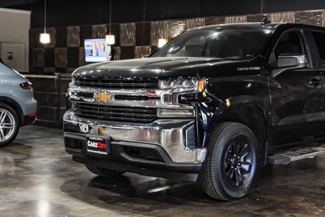 2019 Chevrolet Silverado 1500 LT Pickup 4D 5 3/4 ft photo