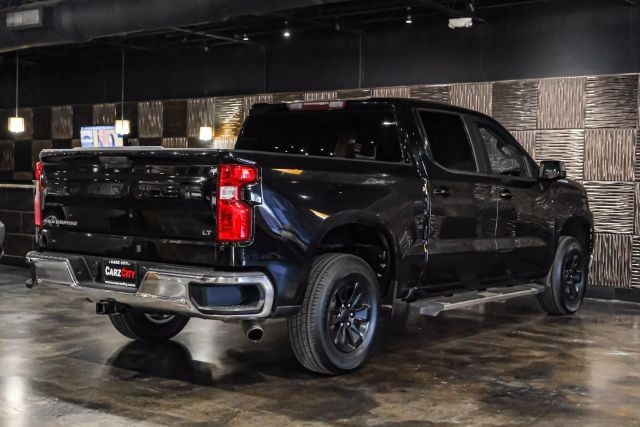 2019 Chevrolet Silverado 1500 LT Pickup 4D 5 3/4 ft photo