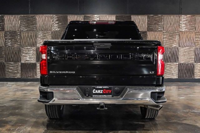 2019 Chevrolet Silverado 1500 LT Pickup 4D 5 3/4 ft photo